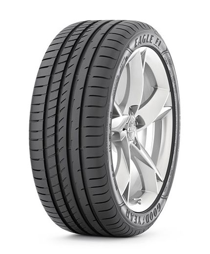 GOODYEAR Eagle F1 Asymmetric 2 SUV 255/55R19 107W Фото 2