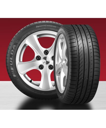 FULDA SportControl 205/45R16 83V