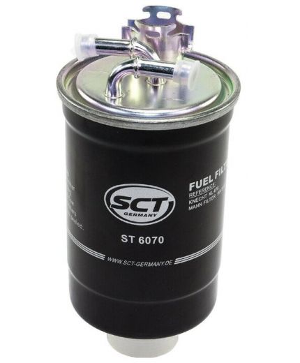 SCT Фильтр топливный Фото 5