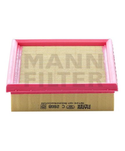 Mann-Filter Фильтр воздушный Фото 4