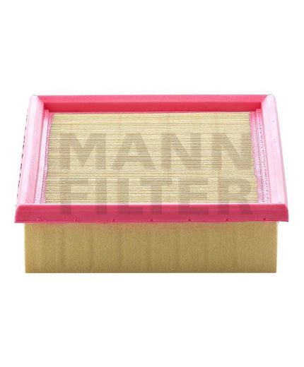 Mann-Filter Фильтр воздушный Фото 5