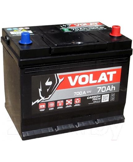 VOLAT Аккумулятор Ultra Japan R (70 А/ч)