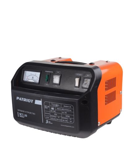 Patriot BCT-20 Boost