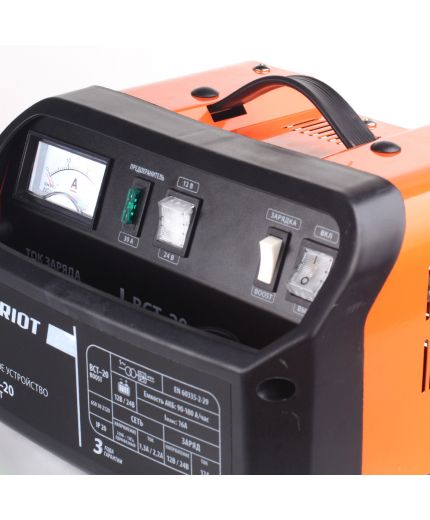 Patriot BCT-20 Boost Фото 2