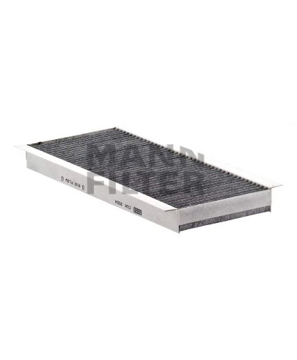 Mann-Filter Фильтр салонный (без рамки) Фото 2