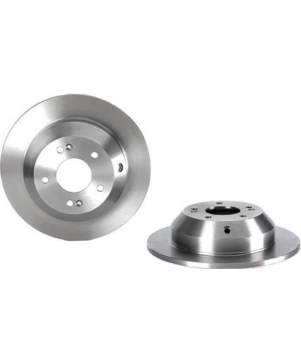 BREMBO Тормозной диск задний Фото 3