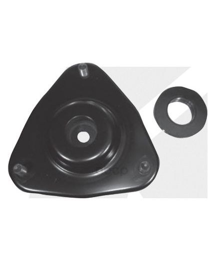 KYB Опора амортизатора в комплекте с пыльником и отбойником