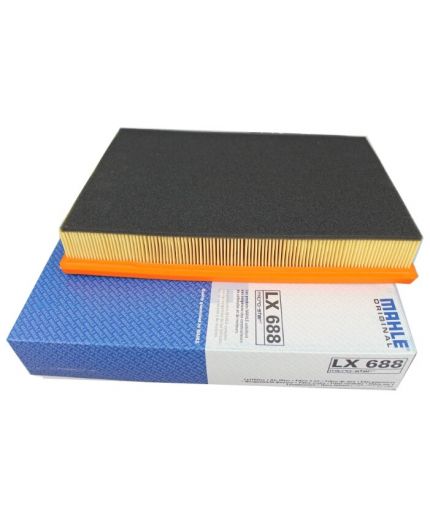 KNECHT-MAHLE Фильтр воздушный Фото 2