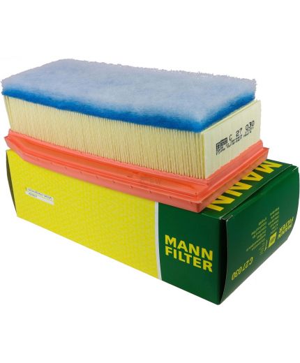 Mann-Filter Фильтр воздушный Фото 2