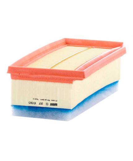 Mann-Filter Фильтр воздушный Фото 6