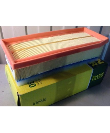 Mann-Filter Фильтр воздушный Фото 7