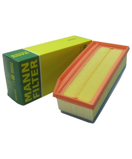Mann-Filter Фильтр воздушный Фото 9