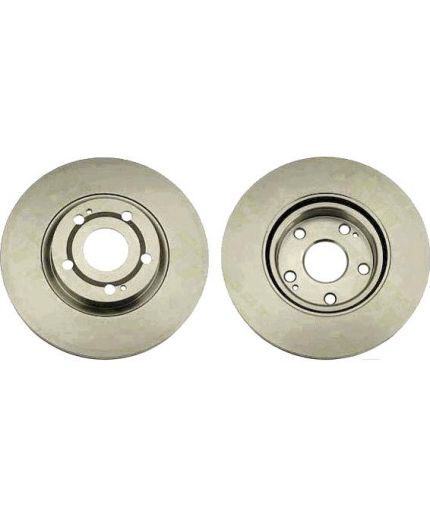 TRW Тормозной диск передний