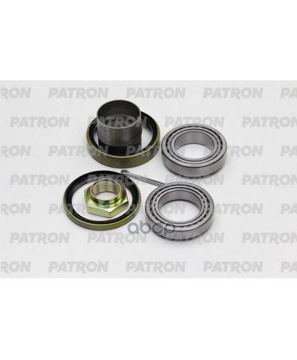 Patron Подшипник ступицы передний