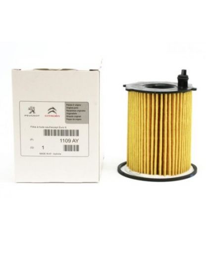 CITROEN/PEUGEOT Фильтр масляный