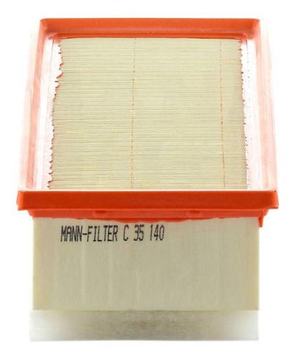 Mann-Filter Фильтр воздушный Фото 3