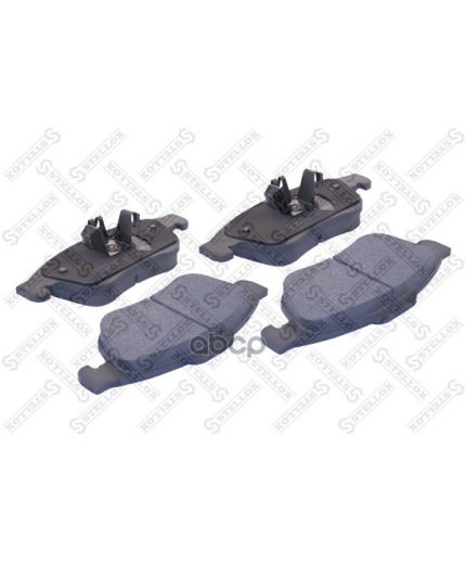 Stellox Колодки дисковые