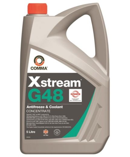 Антифриз COMMA BASF Glysantin G48 20л