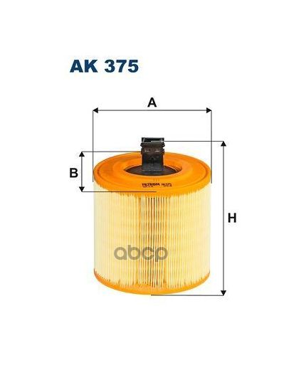 FILTRON Фильтр воздушный