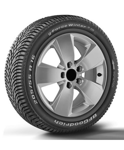 BFGoodrich g-Force Winter 2 195/50R16 88H Фото 7