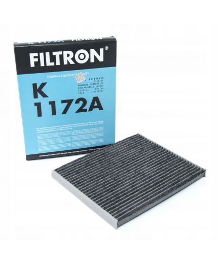 FILTRON Фильтра салонный угольный Фото 3