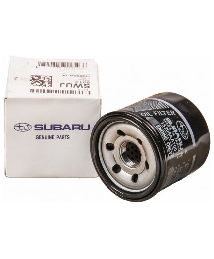 SUBARU Фильтр масляный Фото 5