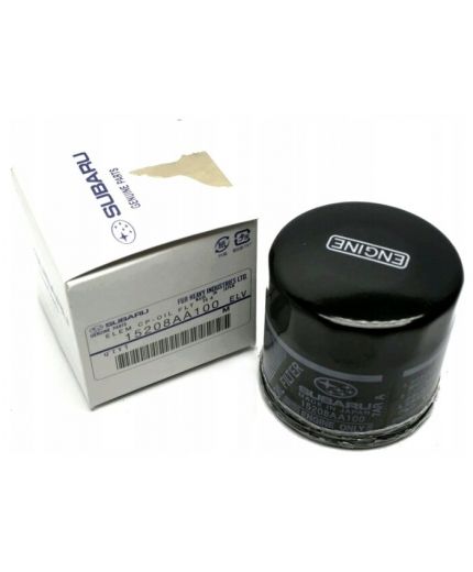 SUBARU Фильтр масляный Фото 6