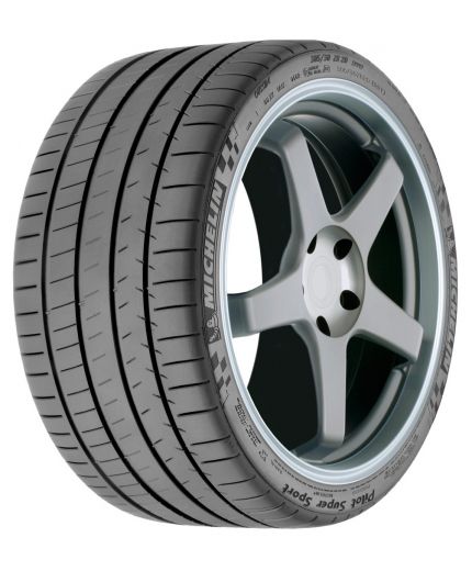 MICHELIN Pilot Super Sport 225/45R18 95Y Фото 7