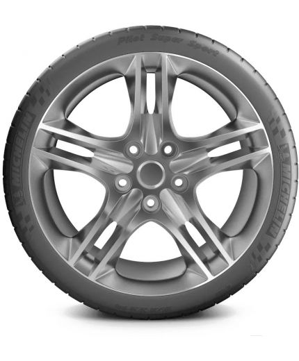 MICHELIN Pilot Super Sport 225/45R18 95Y Фото 10