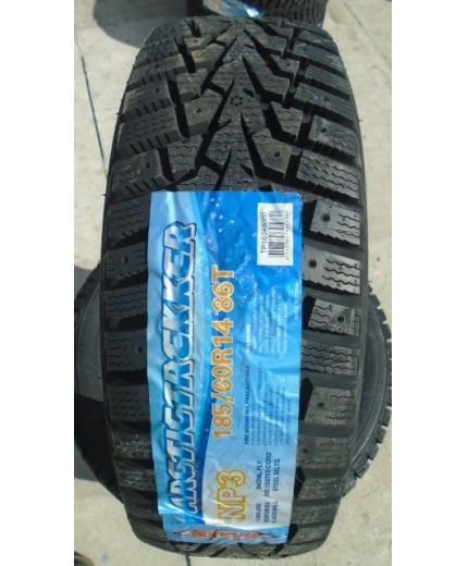 MAXXIS NP3 235/55R17 103T Фото 10