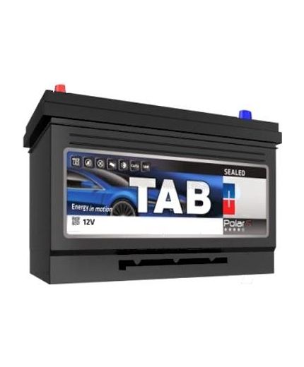 TAB Аккумулятор Polar S Asia 45 JL 400A