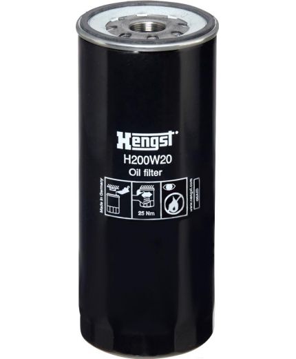 Hengst Фильтр масляный