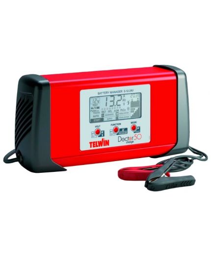 Telwin Doctor Charge 50