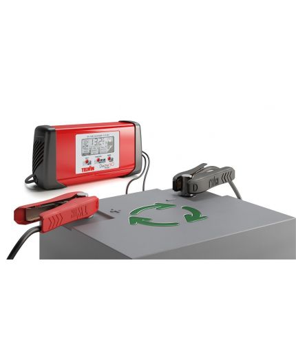 Telwin Doctor Charge 50 Фото 2