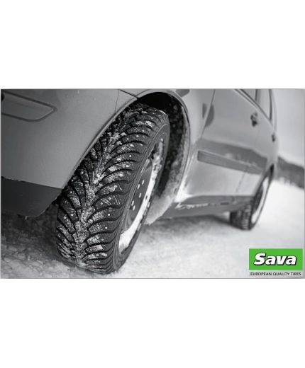 SAVA Eskimo Stud 195/65R15 91T Фото 2