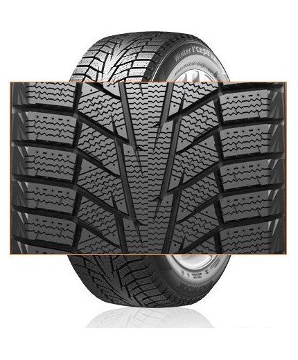 HANKOOK Winter i*cept iZ2 W616 225/50R17 98T Фото 2