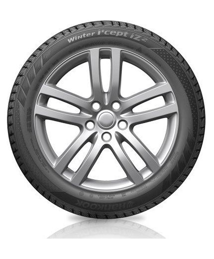 HANKOOK Winter i*cept iZ2 W616 225/50R17 98T Фото 3