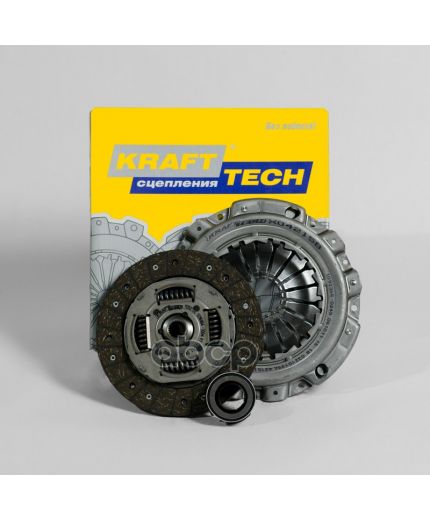 Krafttech Комплект сцепления
