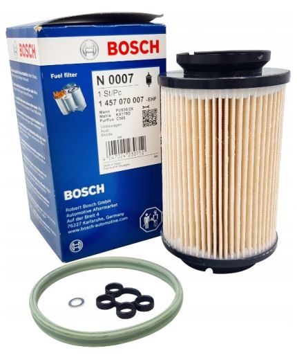BOSCH Фильтр топливный
