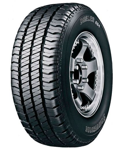 BRIDGESTONE Dueler H/T 684 275/50R22 111H