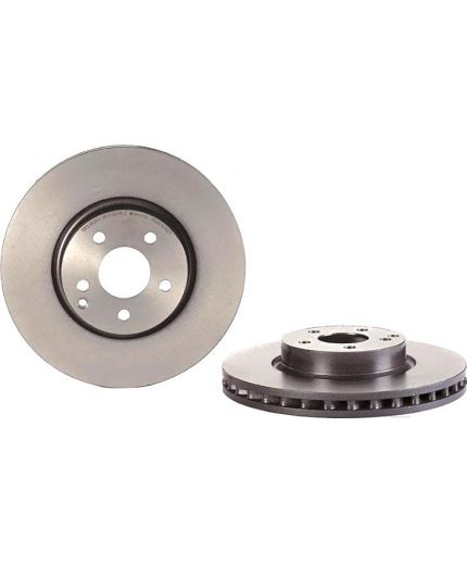 BREMBO Тормозной диск передний Фото 2