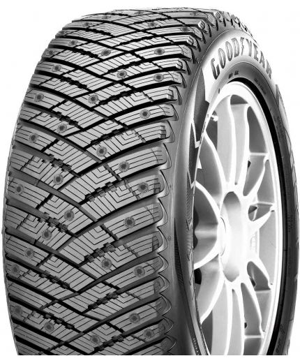 GOODYEAR UltraGrip Ice Arctic SUV 265/65R17 112T Фото 3