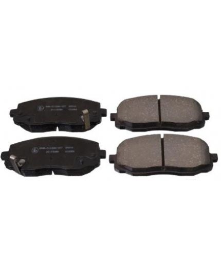 Patron Колодки дисковые передние