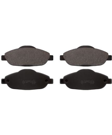 Patron Колодки дисковые передние