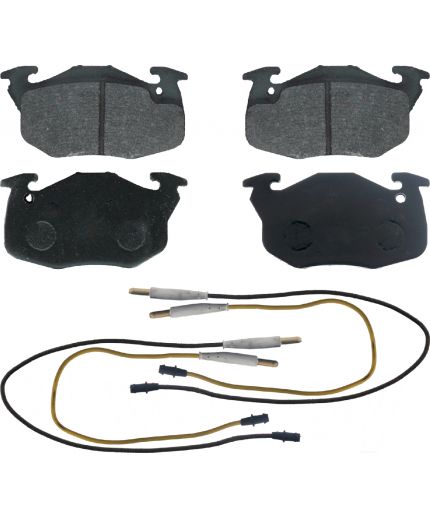 Patron Колодки дисковые передние