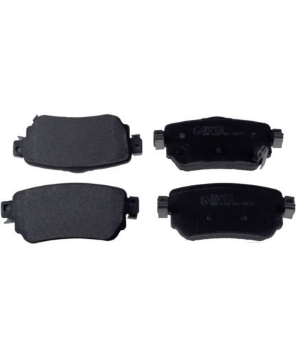 Patron Колодки дисковые