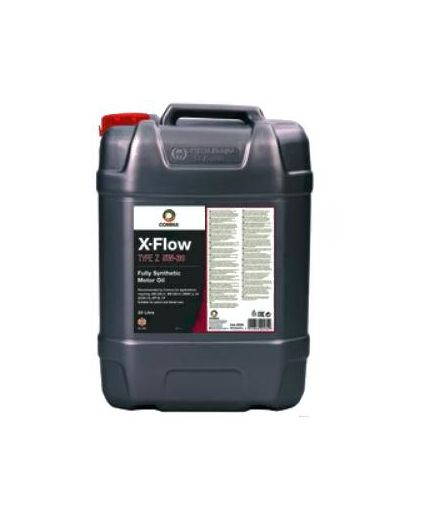 Моторное масло COMMA X-FLOW TYPE Z 5W-30 20л