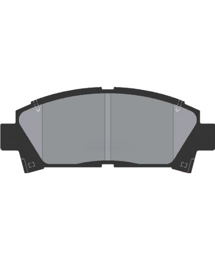 Textar Колодки дисковые