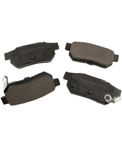 Stellox Колодки дисковые задние