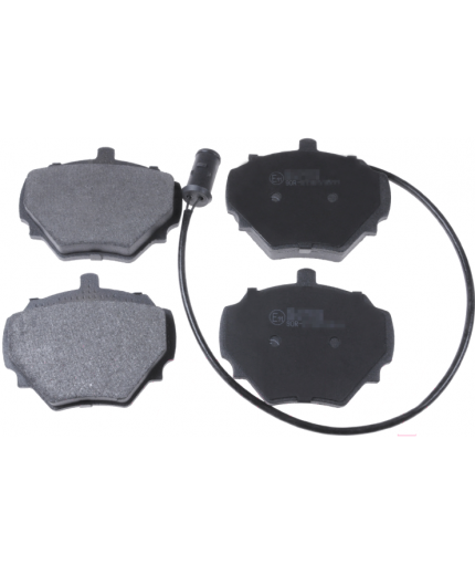 Stellox Колодки дисковые задние